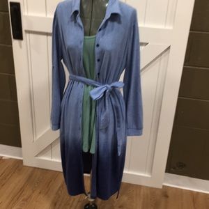 M LulaRoe Long Jacket